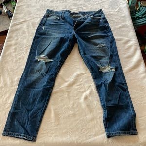 Joes jeans size 31 boyfriend slim